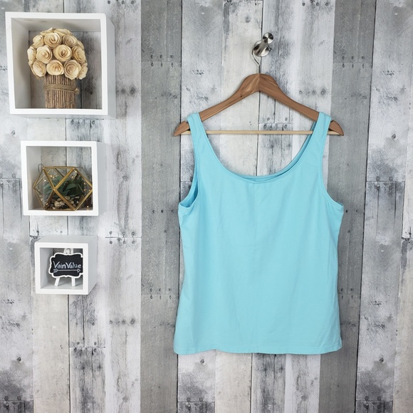 2/$20Talbots | Tank Top - Picture 3 of 4